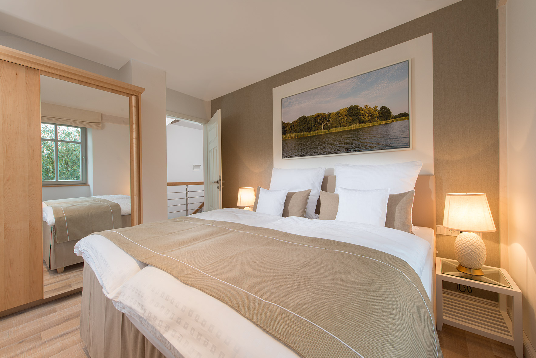 Schlafzimmer
